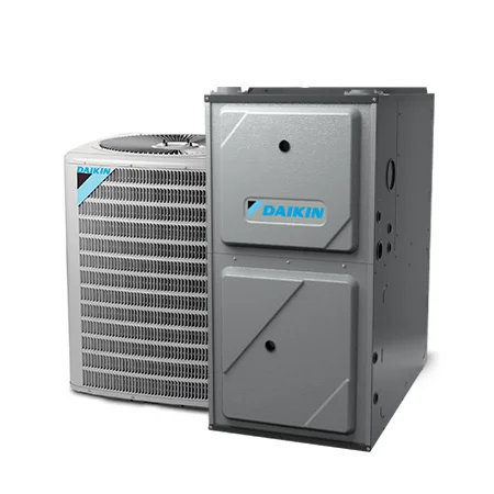 Daikin HVAC whole home products